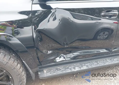 2019 Toyota 4Runner Sr5 Premium z USA, uszkodzony, nr VIN JTEBU5JR6K5706222